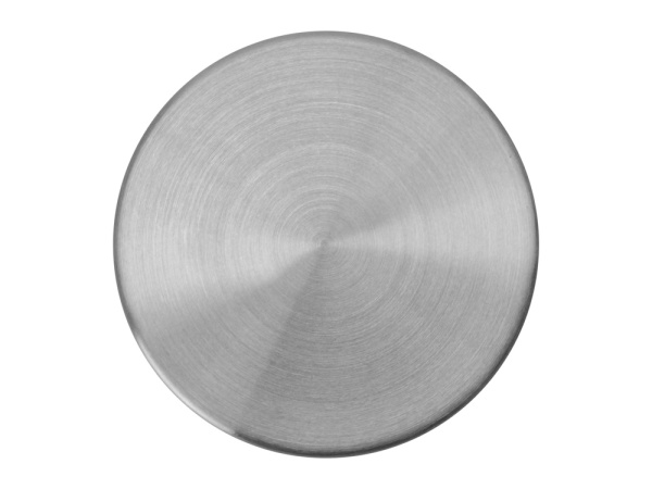 Бутылка для воды из нержавеющей стали «Rely», 650 мл, Цвет красный, серебристый