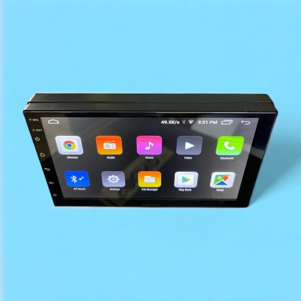 Автомагнитола Pioneer.Ok 1801-7 / Удобная и универсальная