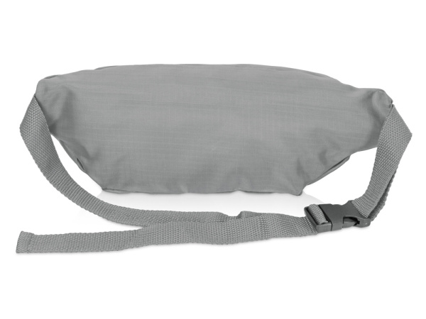 Сумка на пояс «Freedom», Цвет серый