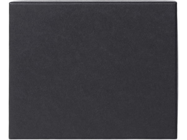 Коробка подарочная «Color it», M, Размер M, Цвет черный