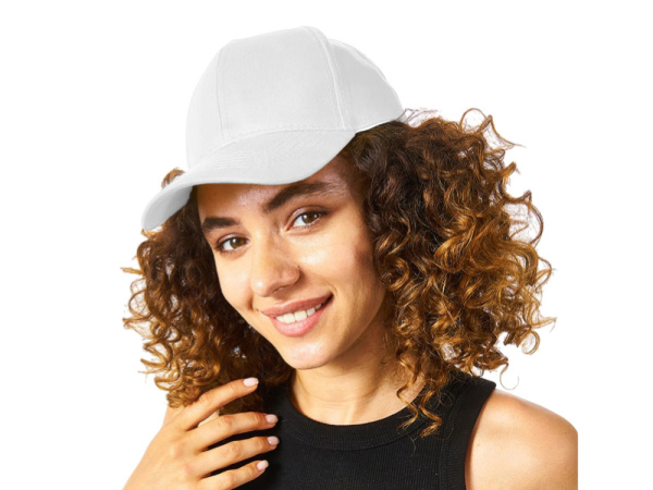 Бейсболка «Detroit», Размер 57, Цвет натуральный