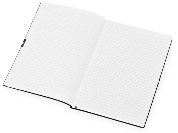 Блокнот «Horizon», Цвет серый