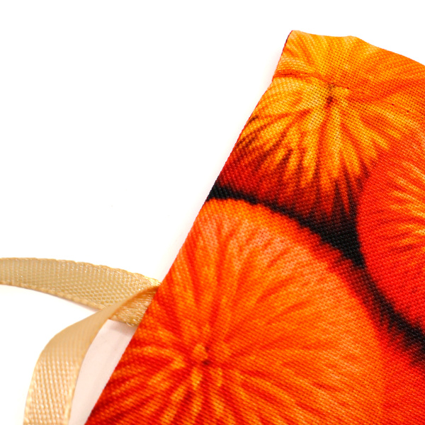 Мешочек подарочный Колорит с полноцветной печатью, размер M