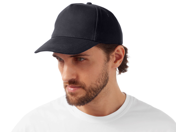 Бейсболка «Florida 350», Цвет черный