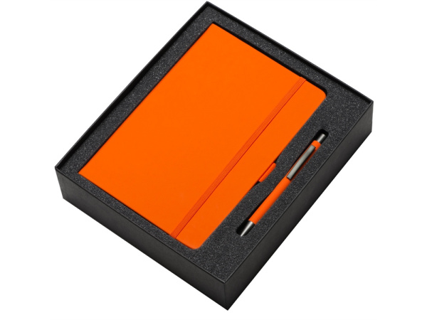 Подарочный набор «Vision Pro Plus 2.0», Цвет оранжевый, серый