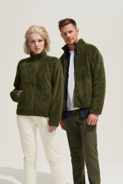 Куртка унисекс Finch, темно-серая (графит), XXS–4XL