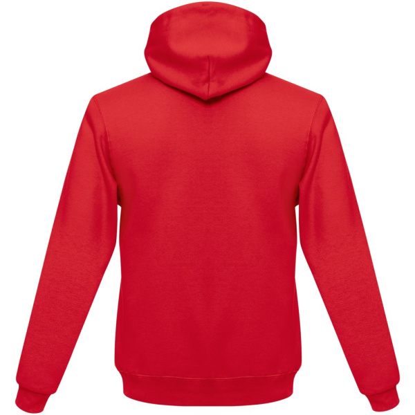 Толстовка ID.003 красная, XS–4XL