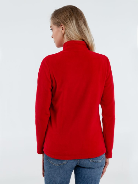 Куртка женская Norman Women, красная, S–3XL