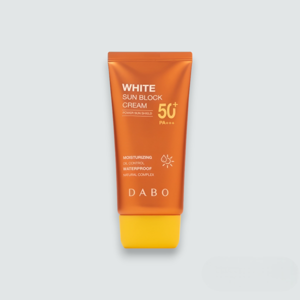 Водостойкий солнцезащитный крем SPF 50+ PA+++, 70 мл / Предотвращает преждевременное старение кожи