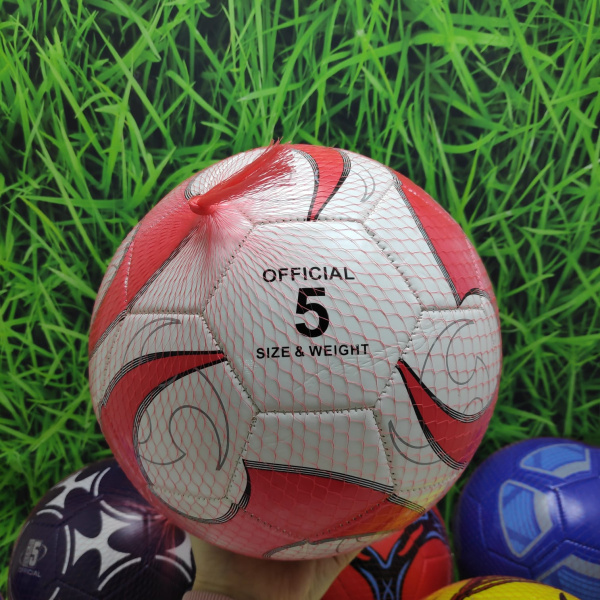 Футбольный мяч  "Ball", d 20 см