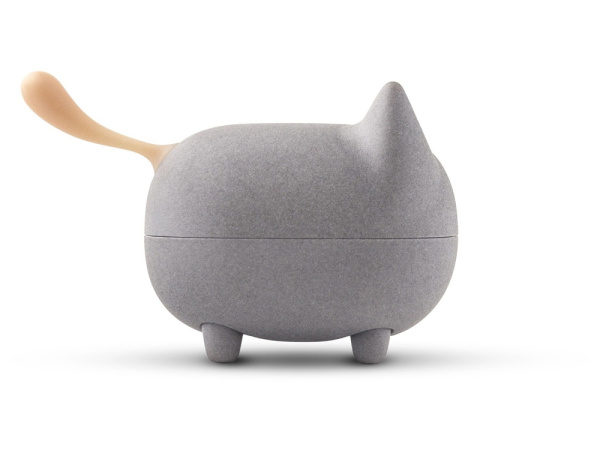 Портативная колонка «Mysound Tito 1C», Цвет светло-серый