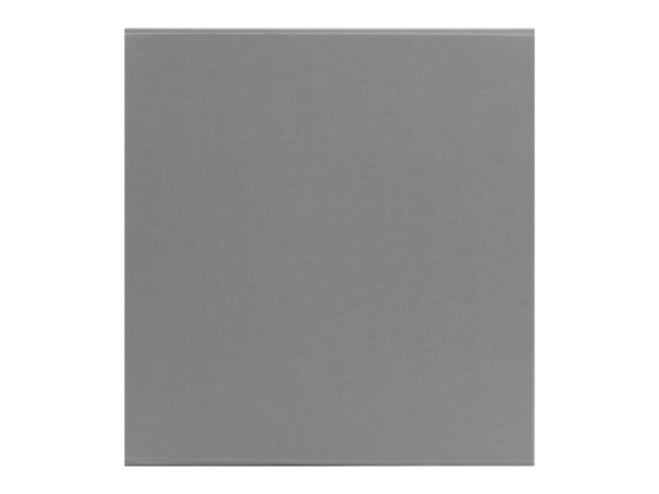 Коробка разборная с магнитным клапаном, Размер S, Цвет серебристый