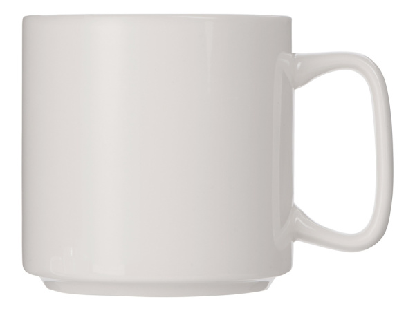 Кружка «Kos», Цвет белый