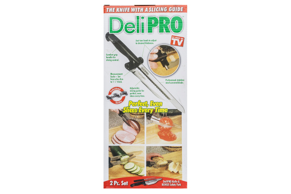 Нож для нарезки овощей Deli Pro