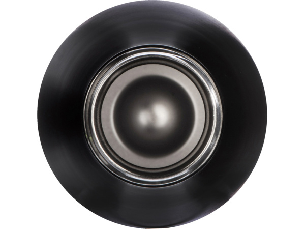 Вакуумная термобутылка «Ewer» c медной изоляцией, 500 мл, Цвет черный