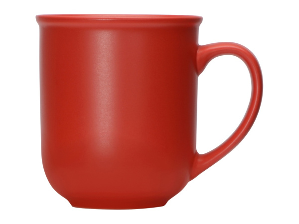 Кружка «Susan», матовая, Цвет красный