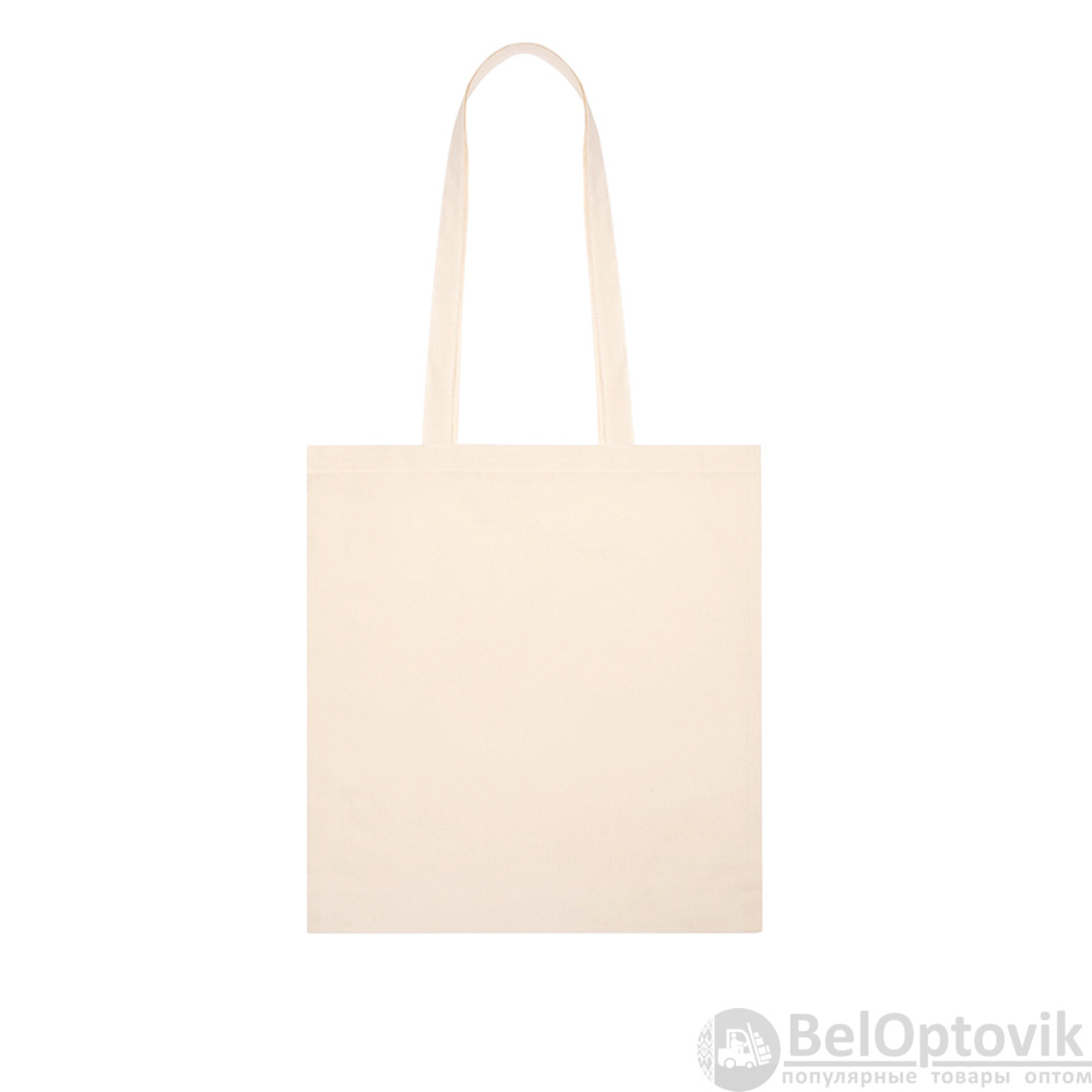 Cумка хозяйственная  Bagsy strong 42х38см. / 100 % хлопок