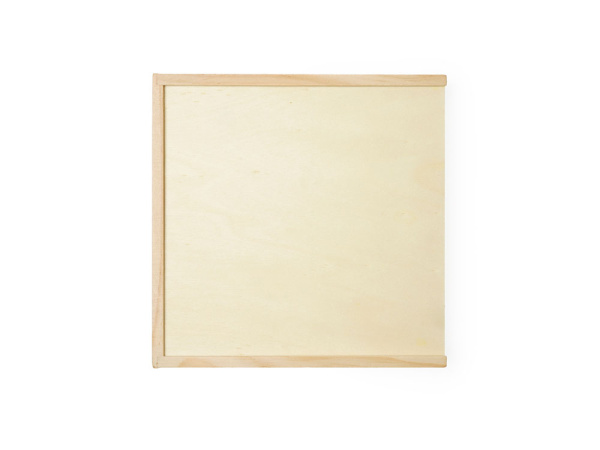 Набор GALVY из 4 игр, Цвет натуральный, черный