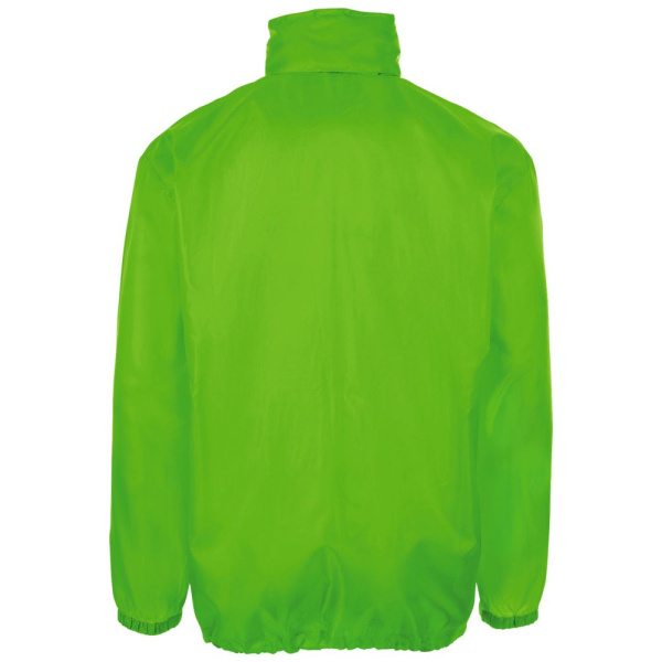 Ветровка унисекс Shift, зеленое яблоко, XS–3XL