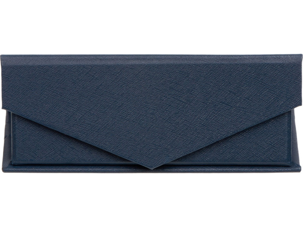 Подарочная коробка для флешки «Суджук», Цвет темно-синий