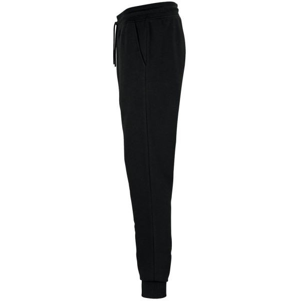 Джоггеры Jumbo, черные, XS–3XL