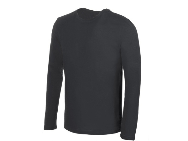 Лонгслив «Porto» мужской, Размер XL, Цвет темно-серый