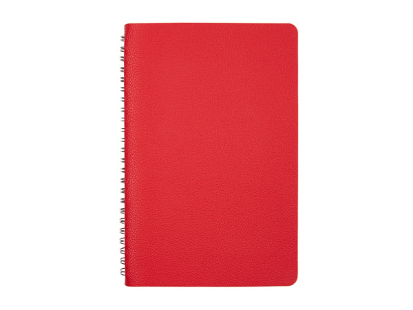 Ежедневник недатированный А5 «Alba», Цвет красный