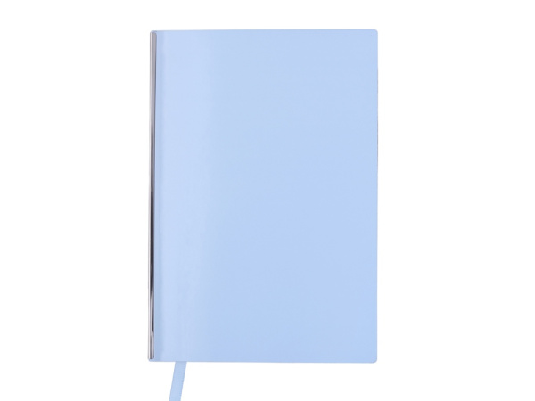 Блокнот А5 «Scribe», Цвет голубой