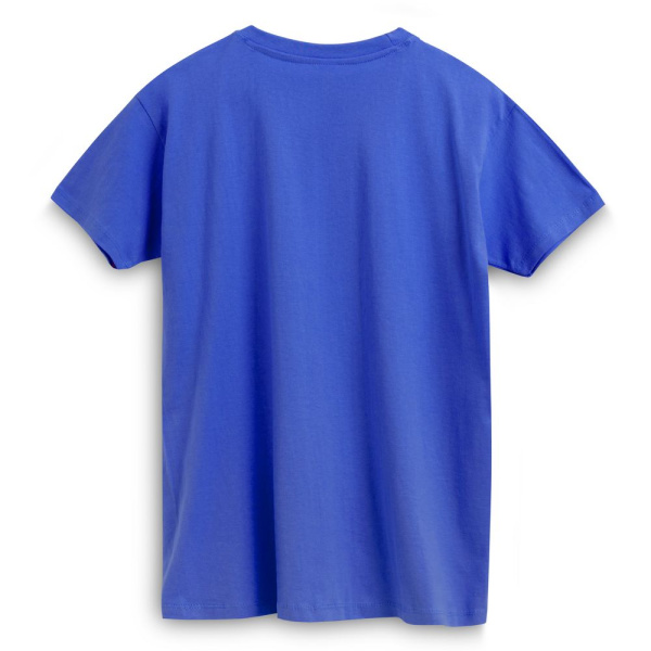Футболка Imperial 190, ярко-синяя (royal), XS–5XL