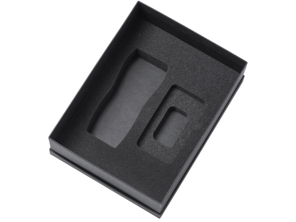 Подарочный набор "COLOR IT" c термокружкой и повербанком, Размер 10000 mAh, Цвет красный