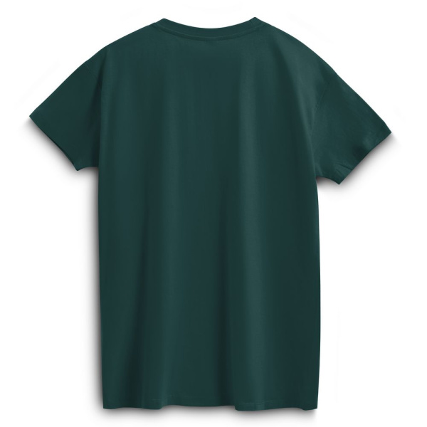 Футболка Imperial 190, синяя (petrol), S–XXL