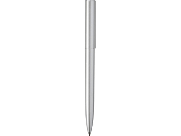 Ручка металлическая шариковая «Minimalist», Цвет серебристый