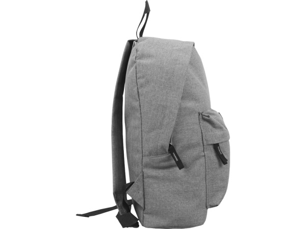 Рюкзак «Сити», Цвет серый/черный
