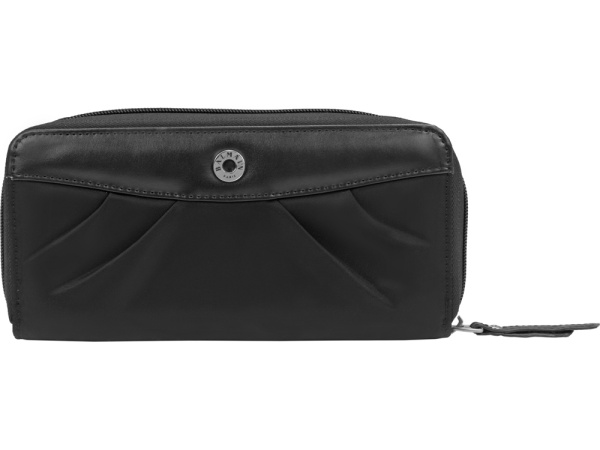 Бумажник «Manuel», Цвет черный