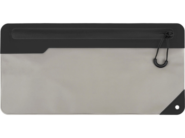 Органайзер для путешествий «In safe», Цвет серый, черный