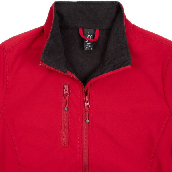 Куртка женская Radian Women, красная, S–ХXL