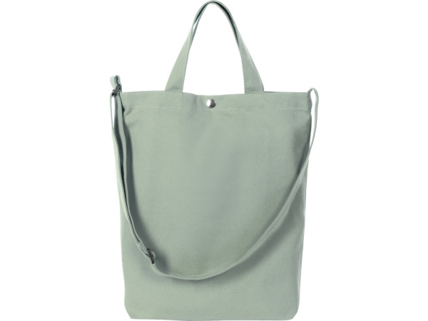 Сумка «Helfer» на кнопке с регулирующейся лямкой, Цвет зеленый оливковый