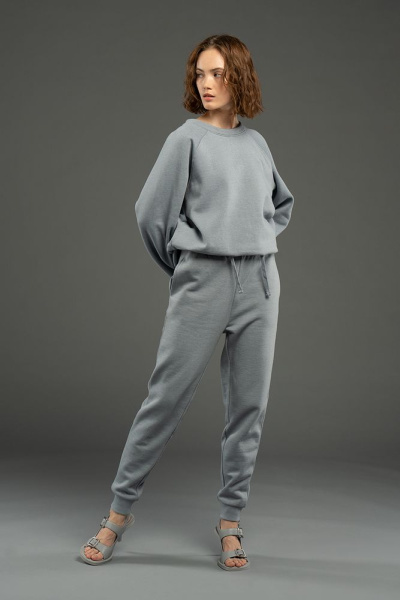 Джоггеры J2, серые, XS–XXL