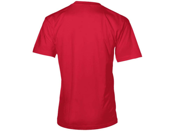 Футболка "Return Ace" мужская, Размер 2XL, Цвет темно-красный