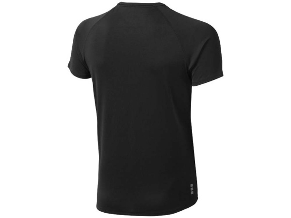 Футболка "Niagara" мужская, Размер 2XL, Цвет черный