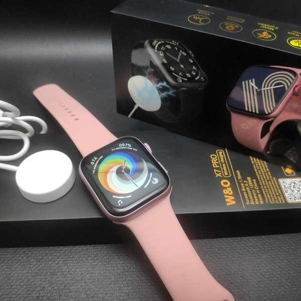 Умные часы Smart Watch X7 Pro (аналог Apple Watch 7)