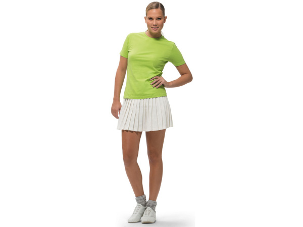 Футболка "Ace" женская, Размер XL, Цвет зеленое яблоко