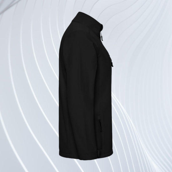 Куртка («ветровка») NEBRASKA мужская, SoftShell, с флисовой подкладкой, с карманами