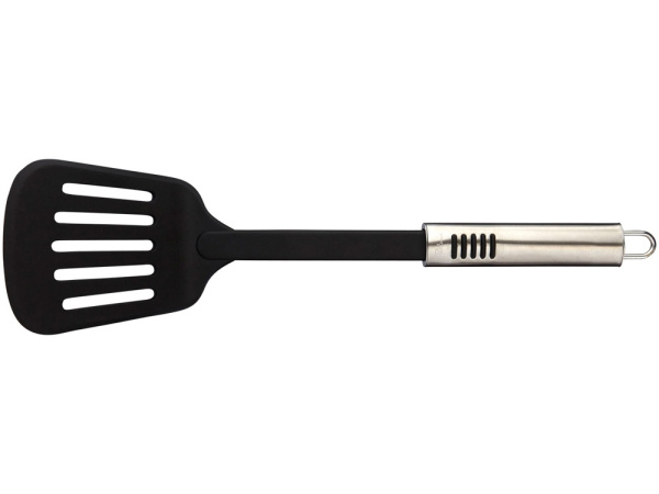 Набор кухонных предметов со стальными ручками «Paul Bocuse», Цвет серебристый/черный