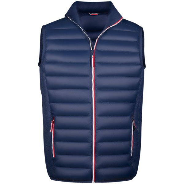 Жилет мужской Victoire BW Men, темно-синий, S–3XL