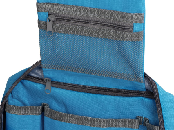 Несессер для путешествий «Promo», Цвет голубой