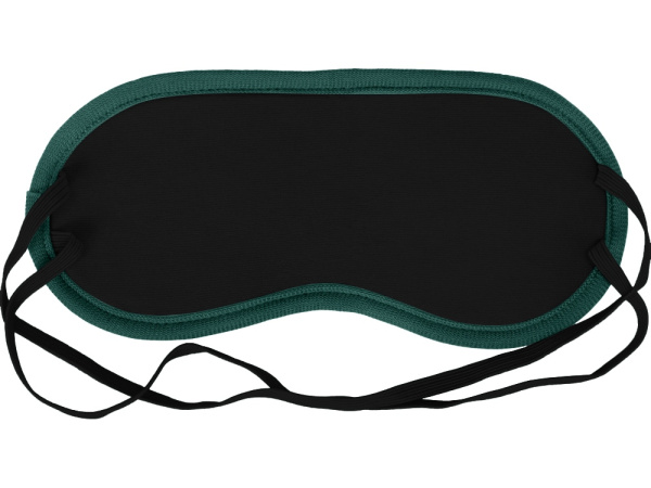 Маска для глаз «Dream», Цвет морская волна