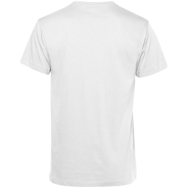 Футболка унисекс E150 Inspire (Organic), белая, XS–5XL