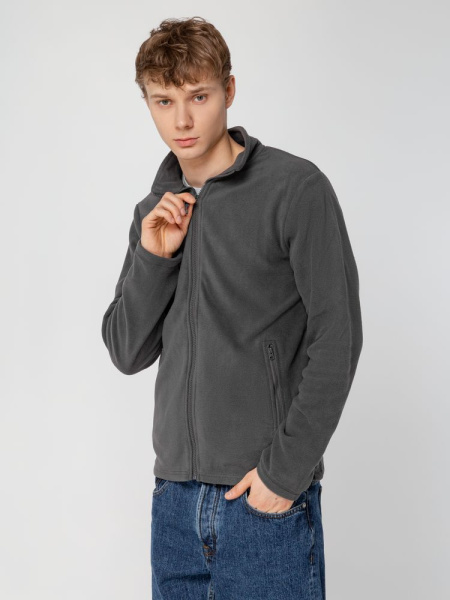 Куртка мужская Norman Men, серая, S–5XL