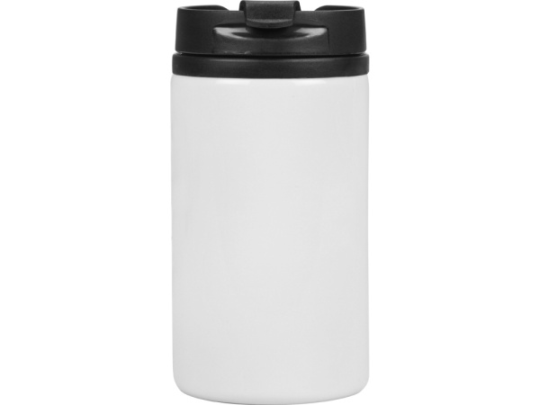 Термокружка «Jar», Цвет белый